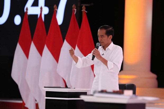 Bara JP: Jokowi Bagi Lahan Konsesi Tunjukkan Keberpihakan Pada Rakyat