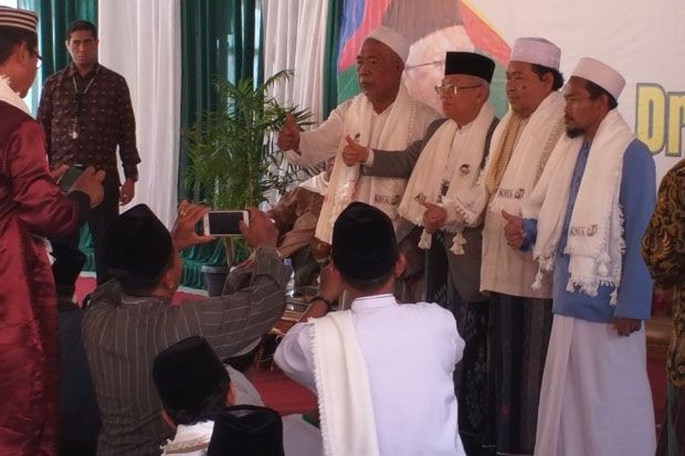 Kiai Maruf: Kalau Orang Banten Tidak Dukung Orang Banten, Ya Kelewatan