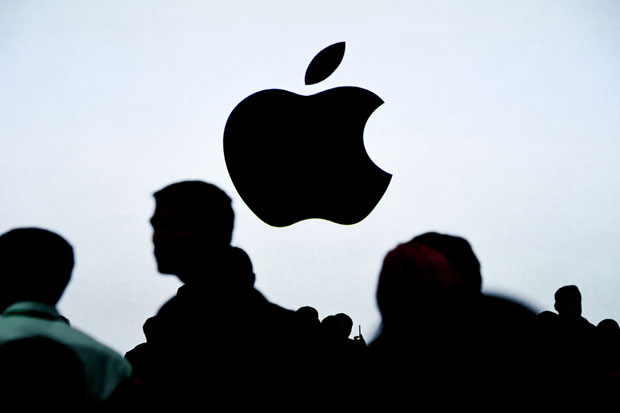 Penampakan Ponsel Lipat Apple Terungkap