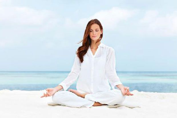 Meditasi Trataka atau Third Eye Meditation Bisa Hilangkan Stres