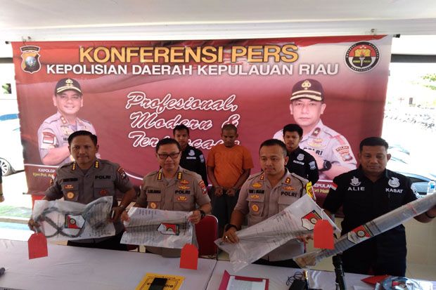 Kasus Pembunuhan Pensiunan TNI AL Terungkap, Ini Motif Pelaku
