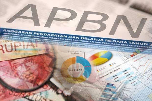 Defisit APBN 2019 Membengkak di Awal Tahun Jadi Rp45,8 Triliun