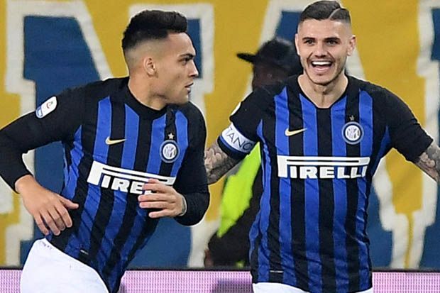 Lautaro Martinez Ketiban Untung dari Kisruh Icardi di Inter