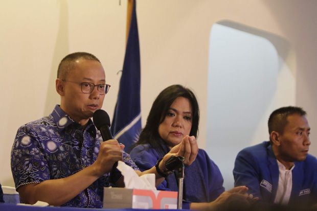 PAN Ingatkan Gubernur Riau Tak Ikut-ikutan Jadi Timses Jokowi