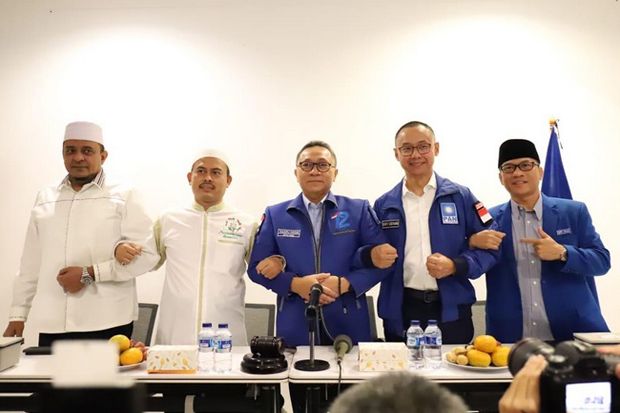 Persaudaraan Alumni 212 Dukung PAN di Pemilu 2019