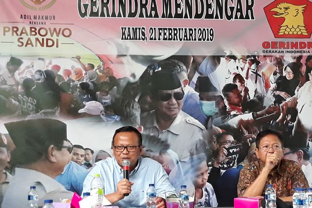 Prabowo-Sandi Akan Lindungi Petani dan Konsumen