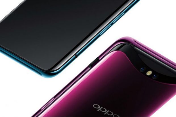 Oppo Kawinkan 10x Optical Zoom Optik dengan Kamera Sony 48 MP