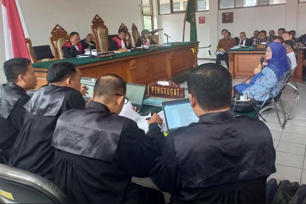 Berkas Perkara Tersangka Kasus Meikarta Dilimpahkan ke PN Bandung