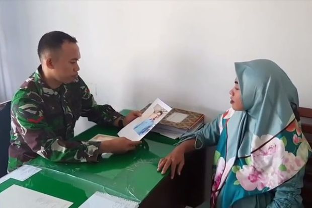 WNI Disandera Kelompok Abu Sayyaf, Keluarga Lapor TNI