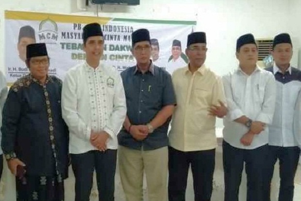 MCM Tolak Politisasi Masjid Bagi Kepentingan Politik Praktis