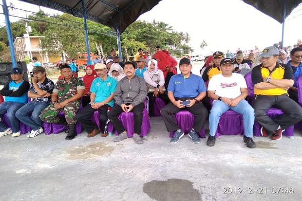 HPSN Sulbar Dipusatkan di Kabupaten Pasangkayu