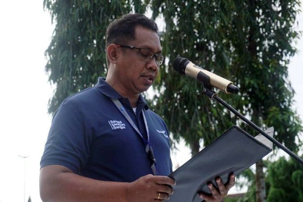 HUT ke-55, Manajemen Bandara Sam Ratulangi Turun Melayani Penumpang