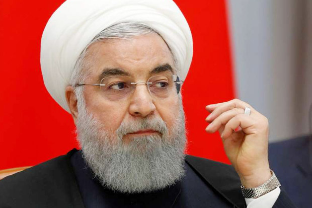 Rouhani Sebut Sanksi AS Terhadap Iran Tindakan Teroris