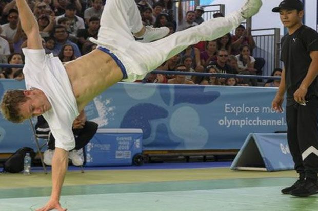 Breakdance Berjuang Dipertandingkan di Olimpiade Paris 2024