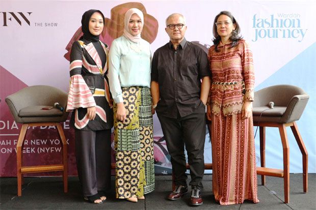 Gandeng 2 Modest Fashion Designer, Wardah Kembali Tampil di NYFW