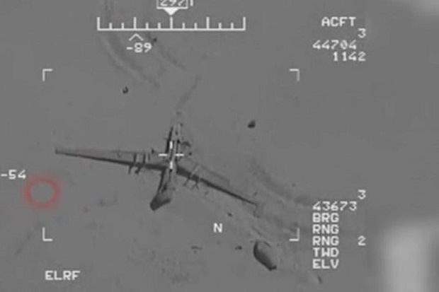 Iran Klaim Retas dan Kendalikan 8 Drone AS, Ini Bukti Videonya