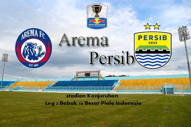 Arema vs Persib Bandung Duel Seru Mencari Jalan Kemenangan