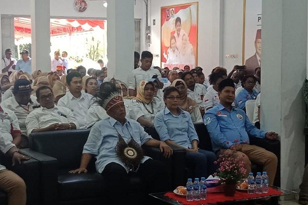 Pemekaran 5 Provinsi Jadi Komitmen Prabowo-Sandi untuk Papua