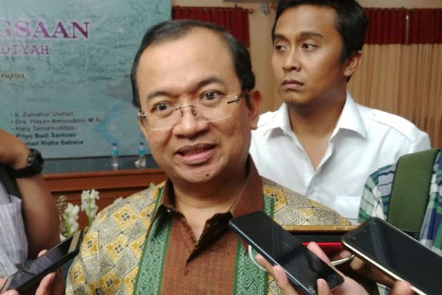 Kubu Prabowo-Sandi Anggap DPTHP-II Masih Bermasalah