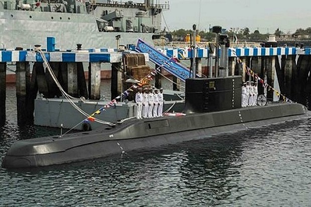Latihan Perang, Iran Akan Tembakkan Rudal Jelajah dari Kapal Selam