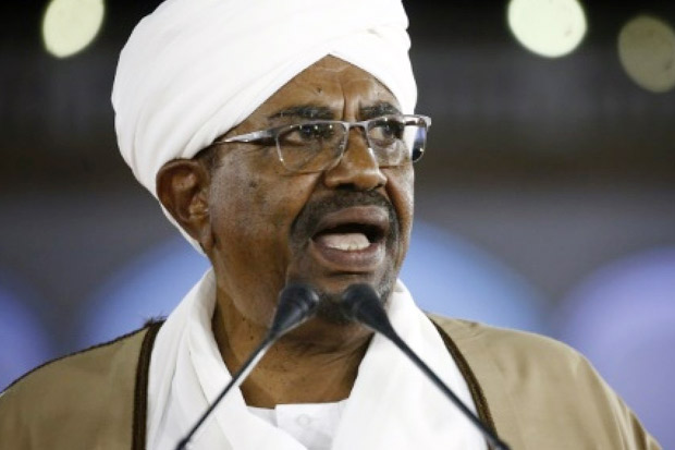 Presiden Sudan Nyatakan Keadaan Darurat Selama Setahun