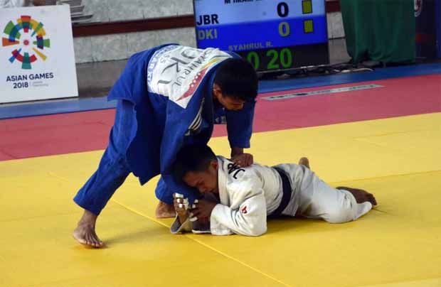 Ketua Umum PB PJSI : Kejurnas Judo sebagai Tolak Ukur Perkembangan Atlet di Daerah