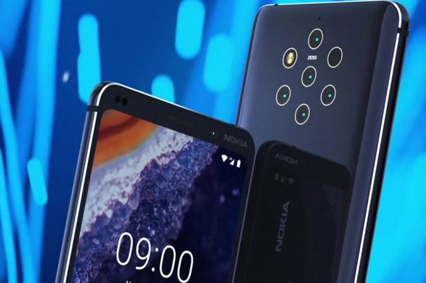 Jelang Peluncuran, HMD Global Pamer Bidikan Pertama Nokia 9 PureView
