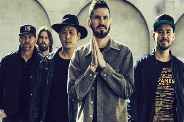 Mike Shinoda Tegaskan Linkin Park Tak Cari Vokalis Baru