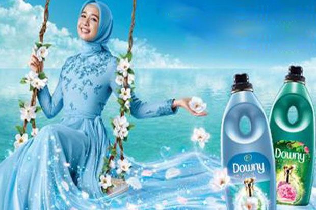Downy Parfum Premium Terinspirasi dari Alam Indonesia