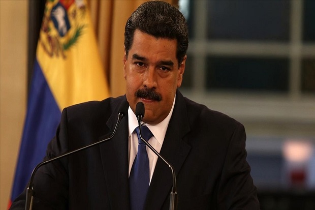 Venezuela Putus Hubungan Diplomatik dengan Kolombia