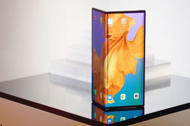 Huawei Mate X, Ponsel Lipat Pesaing Galaxy Fold Resmi Diperkenalkan