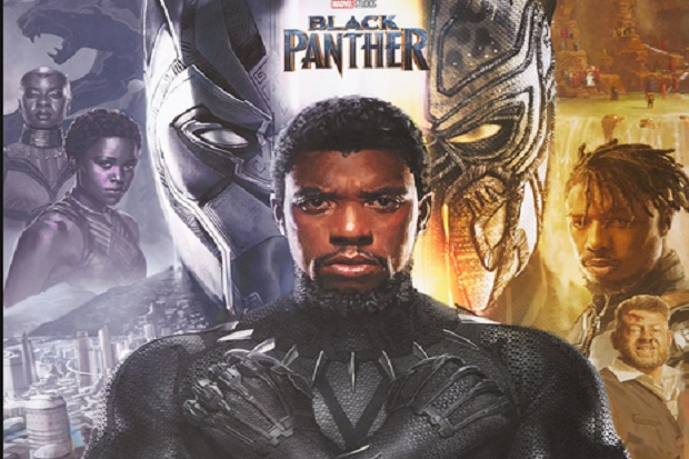 Black Panther Sabet Penghargaan Costume Design Oscar 2019
