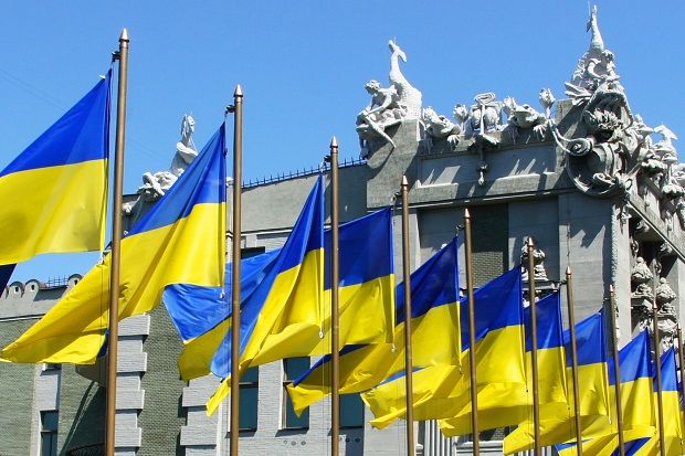 Ukraina Minta Indonesia Bantu Akhiri Aneksasi Rusia atas Crimea