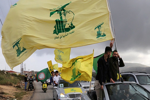Inggris Masukkan Sayap Politik Hizbullah Dalam Daftar Teroris