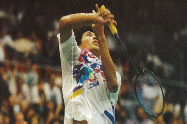 Emas dan Kejayaan Heryanto Arbi, Sejarah Kejuaraan Dunia 1995