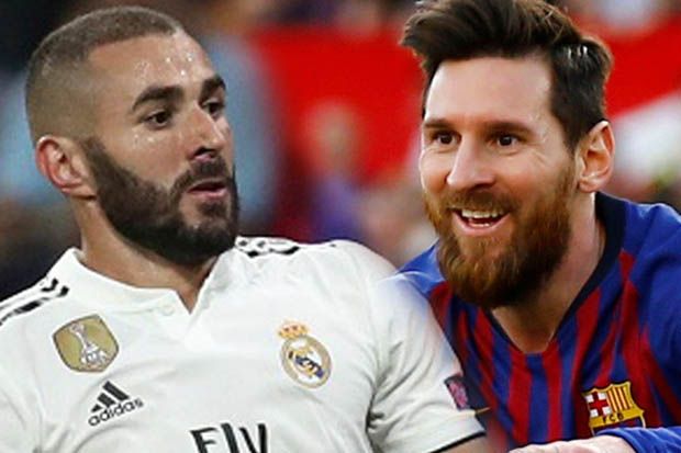 Preview Real Madrid vs Barcelona: Tak Takut Messi