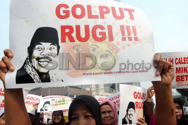 Tim Prabowo Sebut Kecenderungan yang Golput Adalah Pemilih Jokowi