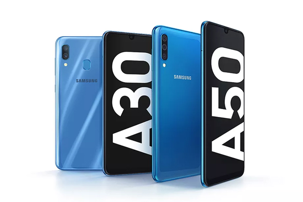 Samsung Siapkan Galaxy A30 dan A50