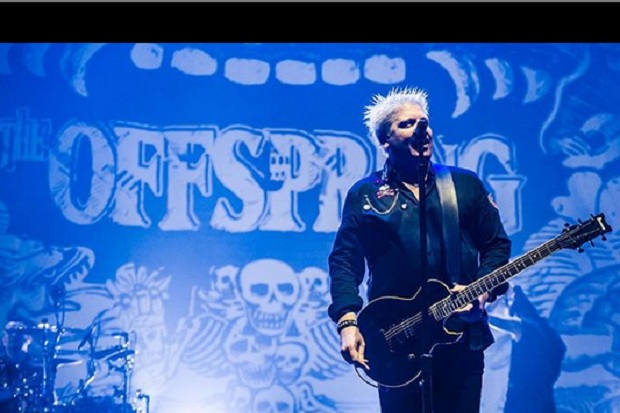 The Offspring Rampungkan Penggarapan Album Baru