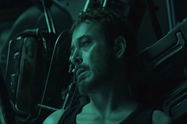 Teori Avengers: Endgame Sebut Iron Man Mati 14 Juta Kali