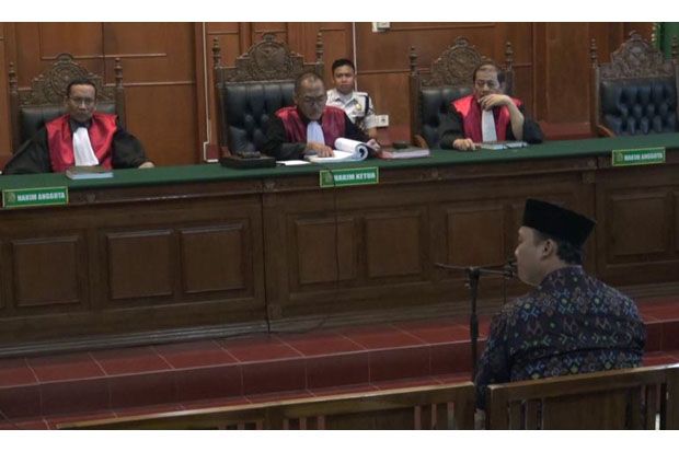 Kapolsek Tegal Sari Jadi Saksi dalam Sidang Ahmad Dhani
