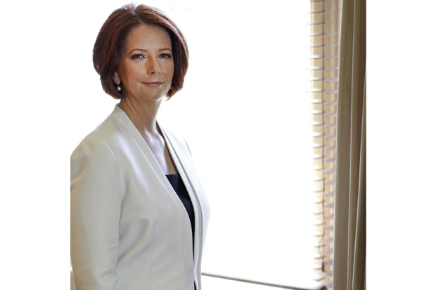 Julia Eileen Gillard Konsisten Tuntut Kesetaraan Gender