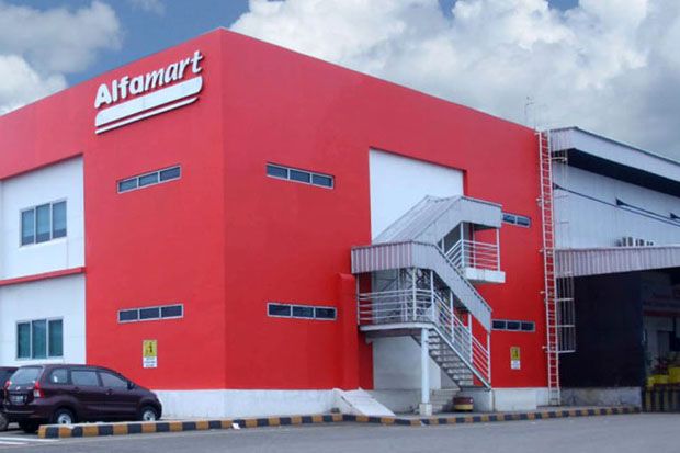 Produk UKM Kotamobagu Resmi Dipasarkan Oleh Alfamart