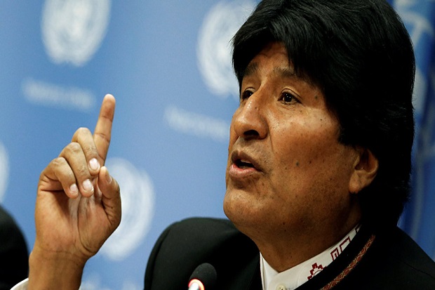 Bolivia: Jika Sesuatu Terjadi pada Maduro, Itu Tindakan AS