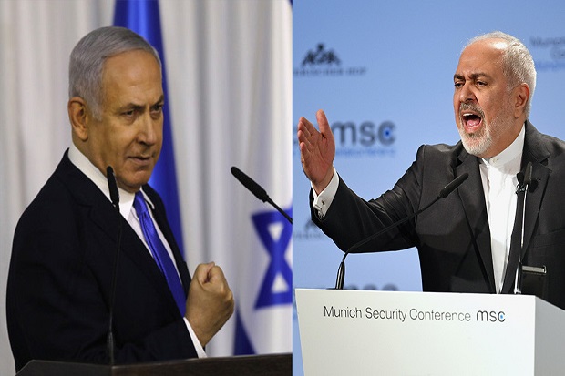 Netanyahu Sambut Baik Keputusan Mundur Menlu Iran