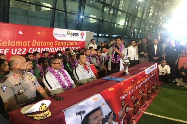 Kualifikasi Piala AFC U-23 2020: Indra Sjafri Berencana Panggil Tujuh Pemain Baru