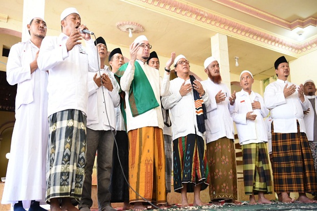 PKS dan FPI Madura Rapatkan Barisan Dukung Prabowo-Sandi