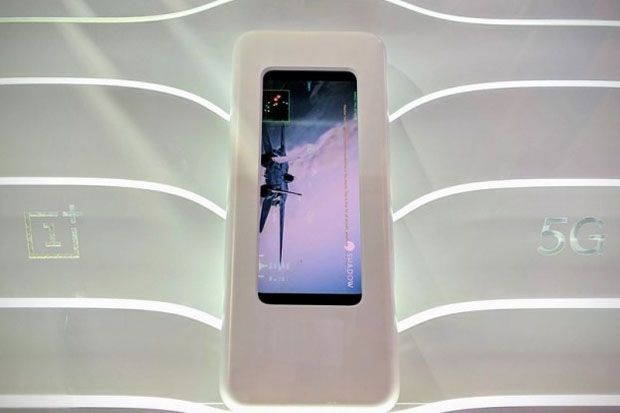 OnePlus Bawa Ponsel 5G di MWC, Tapi Tak Mau Terang-terangan Soal Desain