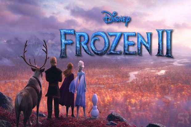Anna dan Elsa Diduga Pergi Mencari Orang Tuanya di Frozen 2