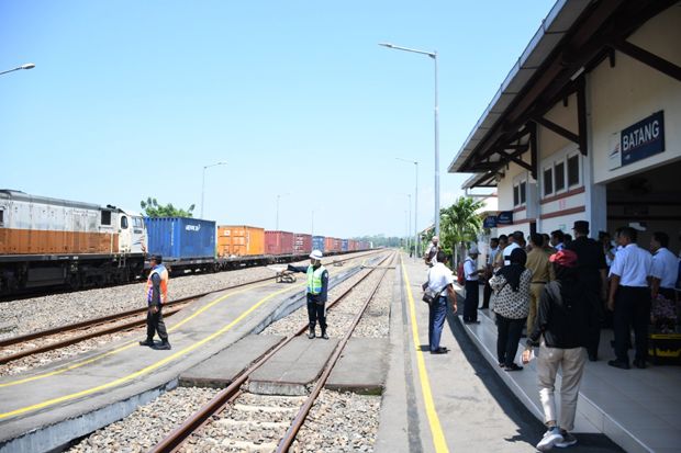 Stasiun Batang Direaktivasi 15 Maret 2019, Dilayani KA Kaligung dan KA menoreh
